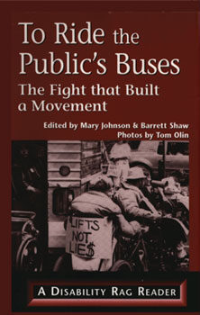 To Ride the Public’s Buses